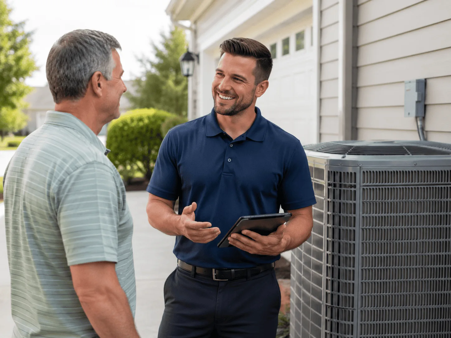 Heat Pump Installation Covington, LA FAQs